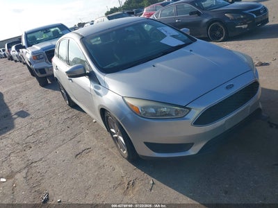 FORD FOCUS 2015