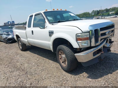 FORD F-250 2008