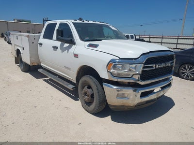 RAM 3500 CHASSIS 2020