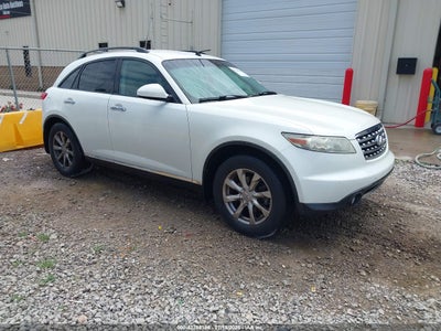 INFINITI FX35 2008
