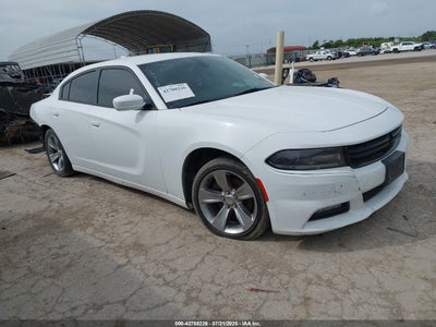 DODGE CHARGER 2015