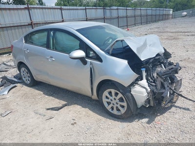 KIA RIO 2015
