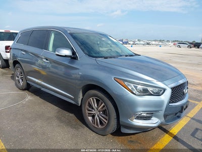 INFINITI QX60 2018