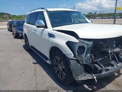 NISSAN ARMADA 2019