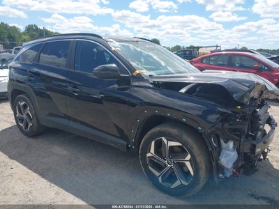 HYUNDAI TUCSON HYBRID 2022