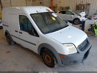 FORD TRANSIT CONNECT 2010