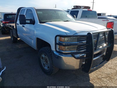 CHEVROLET SILVERADO 2500HD 2015