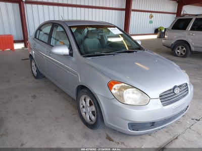 HYUNDAI ACCENT 2006
