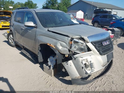 GMC TERRAIN 2011