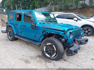 JEEP WRANGLER UNLIMITED 2020