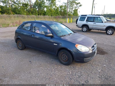 HYUNDAI ACCENT 2008