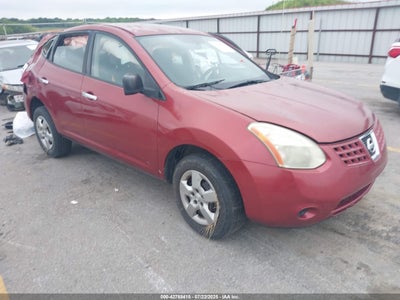 NISSAN ROGUE 2010