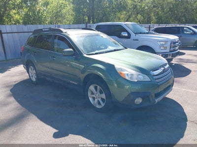SUBARU OUTBACK 2013