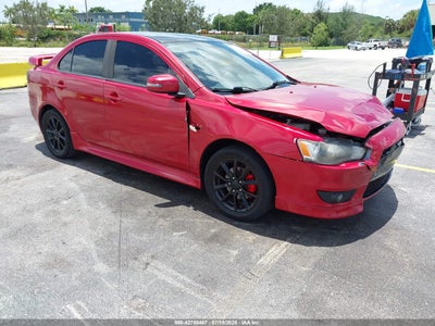 MITSUBISHI LANCER 2017