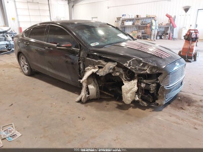 FORD FUSION 2015