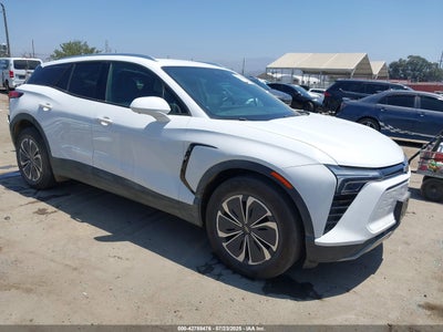 CHEVROLET BLAZER EV 2024