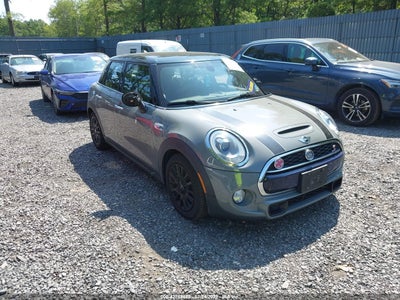 MINI HARDTOP 2018