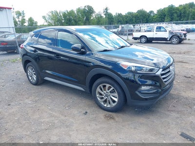 HYUNDAI TUCSON 2018