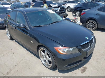 BMW 328I 2007