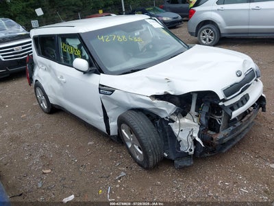 KIA SOUL 2016