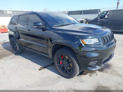 JEEP GRAND CHEROKEE 2021
