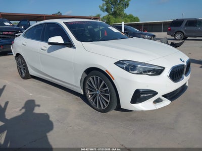 BMW 228I GRAN COUPE 2021