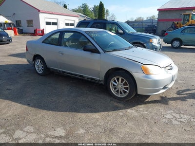 HONDA CIVIC 2002