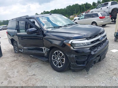 FORD EXPEDITION 2022