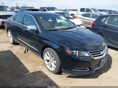 CHEVROLET IMPALA 2015