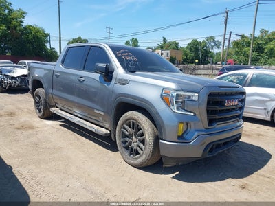 GMC SIERRA 1500 LIMITED 2022