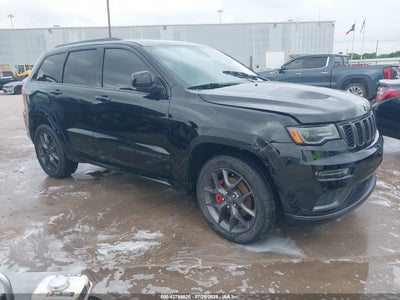 JEEP GRAND CHEROKEE 2019