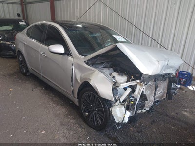 KIA CADENZA 2016