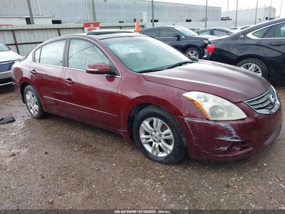 NISSAN ALTIMA 2012