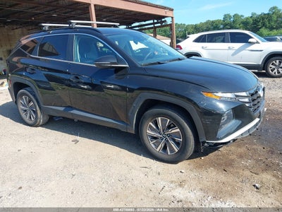 HYUNDAI TUCSON HYBRID 2022