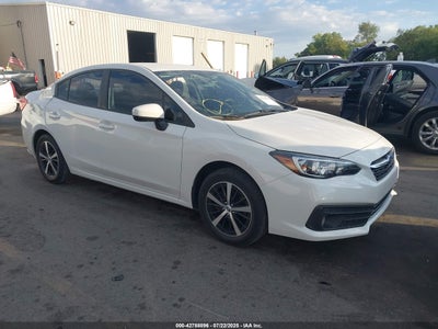 SUBARU IMPREZA 2020