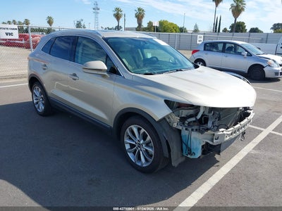 LINCOLN MKC 2017