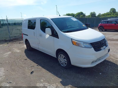 CHEVROLET CITY EXPRESS 2015