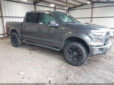 FORD F-150 2017