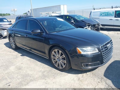 AUDI A8 L 2015