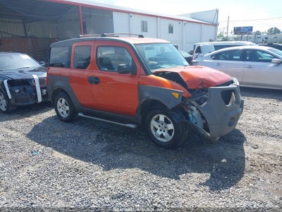 HONDA ELEMENT 2003