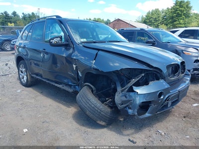 BMW X5 2012