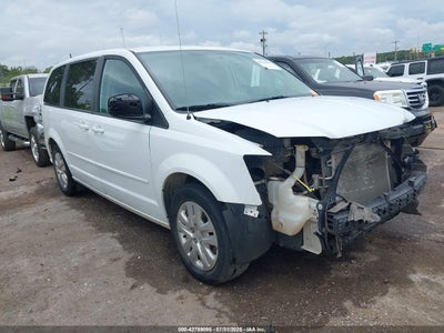DODGE GRAND CARAVAN 2017