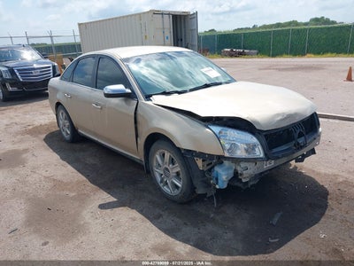 MERCURY SABLE 2008