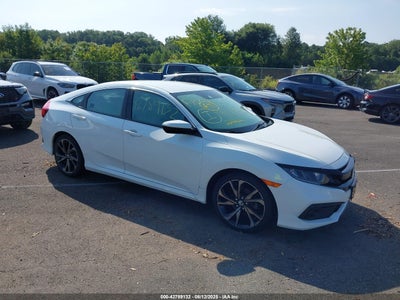 HONDA CIVIC 2021