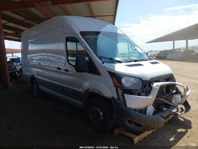 FORD TRANSIT-250 CARGO VAN 2021