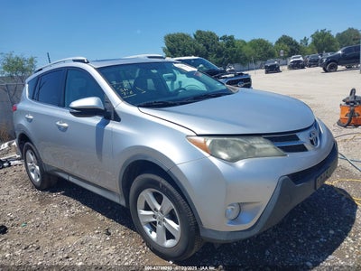 TOYOTA RAV4 2014