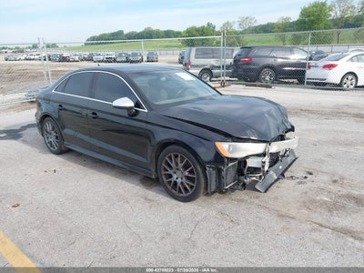 AUDI S3 2015