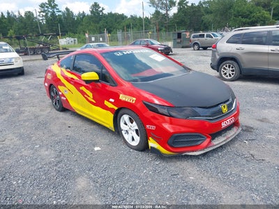 HONDA CIVIC 2014