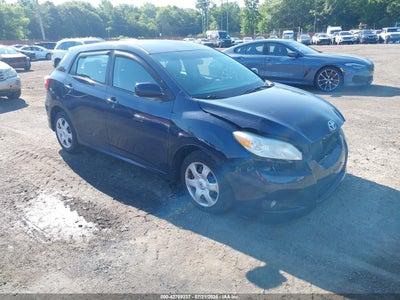 TOYOTA MATRIX 2010