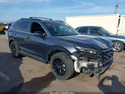 HONDA CR-V HYBRID 2025